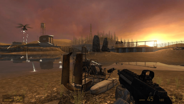 Valve veröffentlicht Half Life 2 für Mac