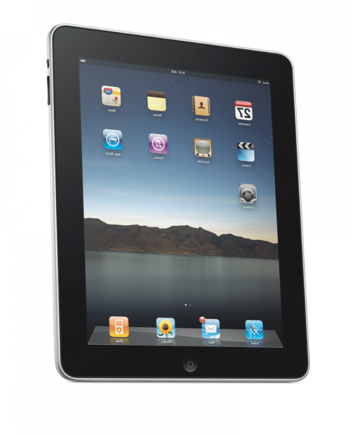 iPad (Bild: © Apple)