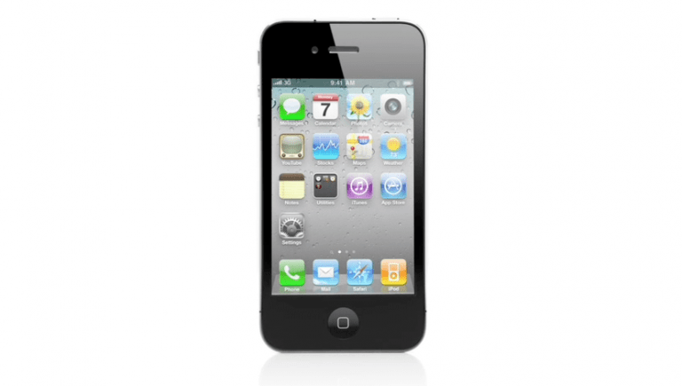 Apple-Werbevideo: "It's engaging" (Quelle: Apple)