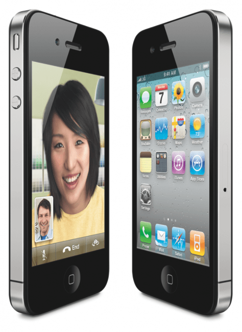 iPhone 4 (Quelle: Apple)