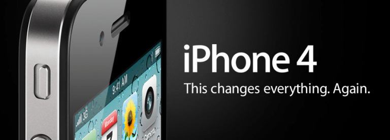 Apple präsentiert das iPhone 4