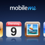 MobileMe (Quelle: Apple)
