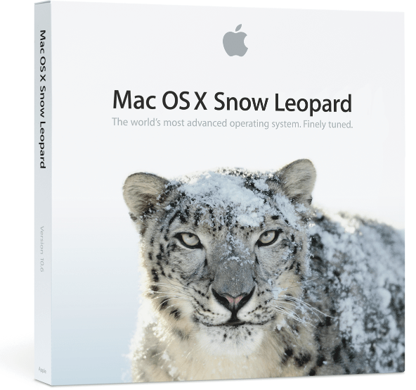 Mac OS 10.6.5 veröffentlicht