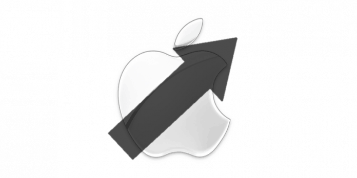 Apple legt zu