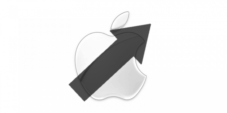 Apple legt zu