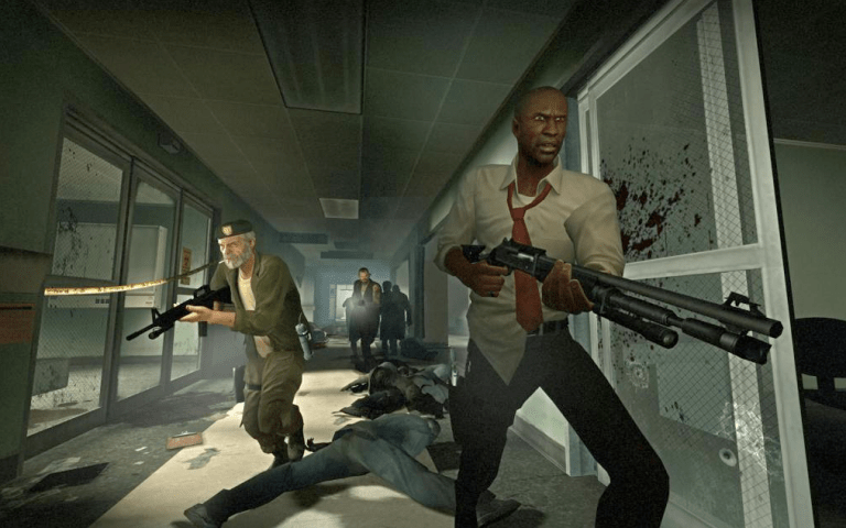 Left 4 Dead (Quelle: © Valve)