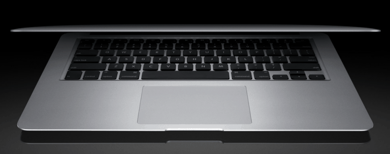 Neues MacBook Air (Quelle: © Apple)