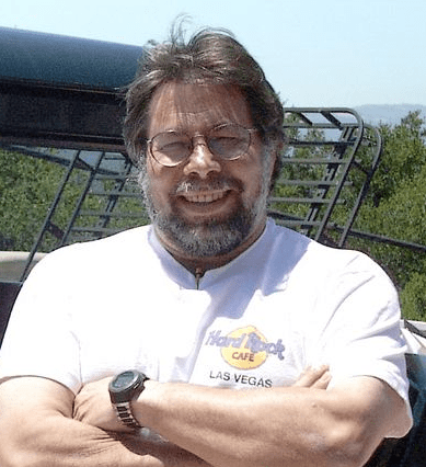 Steve Wozniak in Wien