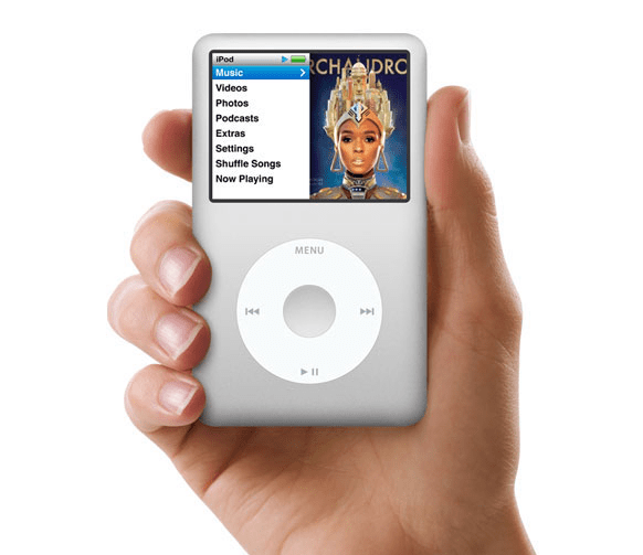 Apple stellt iPod classic und shuffle möglicherweise ein