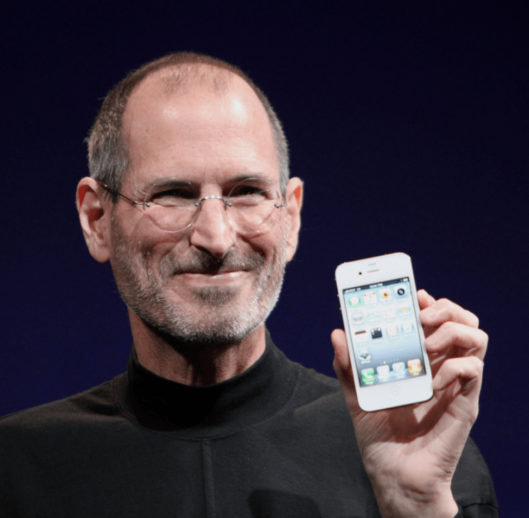 Steve Jobs (Urheber: Matt Yohe/CC)