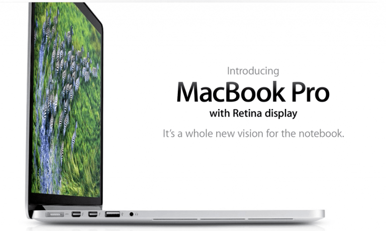 Apple stellt neue MacBook-Modelle vor