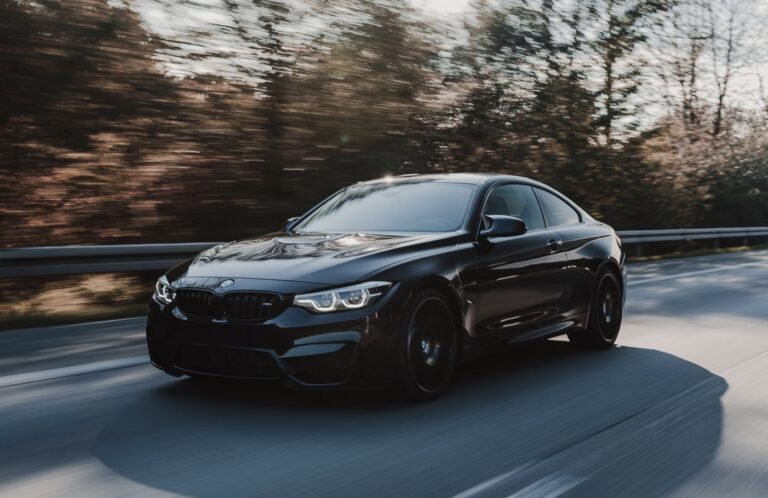 BMW Garage Schweiz